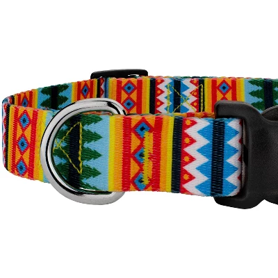 Country Brook Petz Summer Pines Deluxe Dog Collar And Leash 5 Country Brook Petz Summer Pines Deluxe Dog Collar And Leash - Image 3