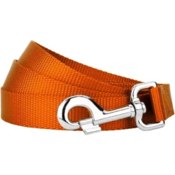 Country Brook Petz 6ft By 1 Inch Heavyduty Doublehandle Nylon Leash -Pet Shop GUEST f5fa38bd 4203 411e 8216 184777181461