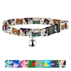Country Brook Petz Cat Collar - Critter Corner Collection -Pet Shop GUEST f647a190 d661 4ebe 9932 395a9f2c7b9f