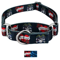 Country Brook Petz Martingale Dog Collar - Attitude Collection -Pet Shop GUEST f6ca90e9 2338 4b90 a86e e894845c7a54