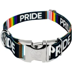 Country Brook Petz Premium Pride Dog Collar -Pet Shop GUEST f7691f93 dc7d 4057 9180 10819364e9ad