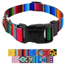 Country Brook Petz® Deluxe Dog Collar - Country And Western Collection - Made In The U.S.A. -Pet Shop GUEST f8366712 8300 4464 a67d 91884dbfff09