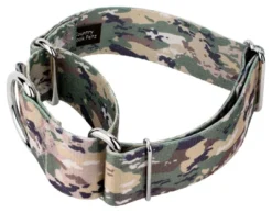 Country Brook Petz 1 1/2 Inch Mountain Viper Camo Martingale Dog Collar -Pet Shop GUEST f9770237 ba60 4fbe b373 d6495ecc225a