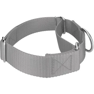 Country Brook Petz 1 1/2 Inch Martingale Heavyduty Nylon Dog Collar 4 Country Brook Petz 1 1/2 Inch Martingale Heavyduty Nylon Dog Collar - Image 2
