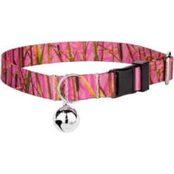 Country Brook Petz® Pink Waterfowl Camo Cat Collar 9 Country Brook Petz® Pink Waterfowl Camo Cat Collar -Pet Shop GUEST fc5509ea b9ec 4234 bd16 03948ba04ecb
