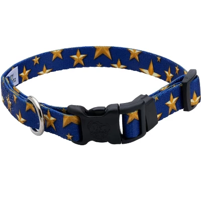 Country Brook Petz Deluxe Duty Honor Country Dog Collar - Made In The U.S.A. (5/8 Inch, Small) 8 Country Brook Petz Deluxe Duty Honor Country Dog Collar - Made In The U.S.A. (5/8 Inch, Small) - Image 6