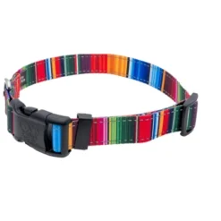 Country Brook Petz Deluxe Serape Reflective Dog Collar And Leash -Pet Shop GUEST fdc60eb1 9d67 4f57 93db 09ca3703e6d6